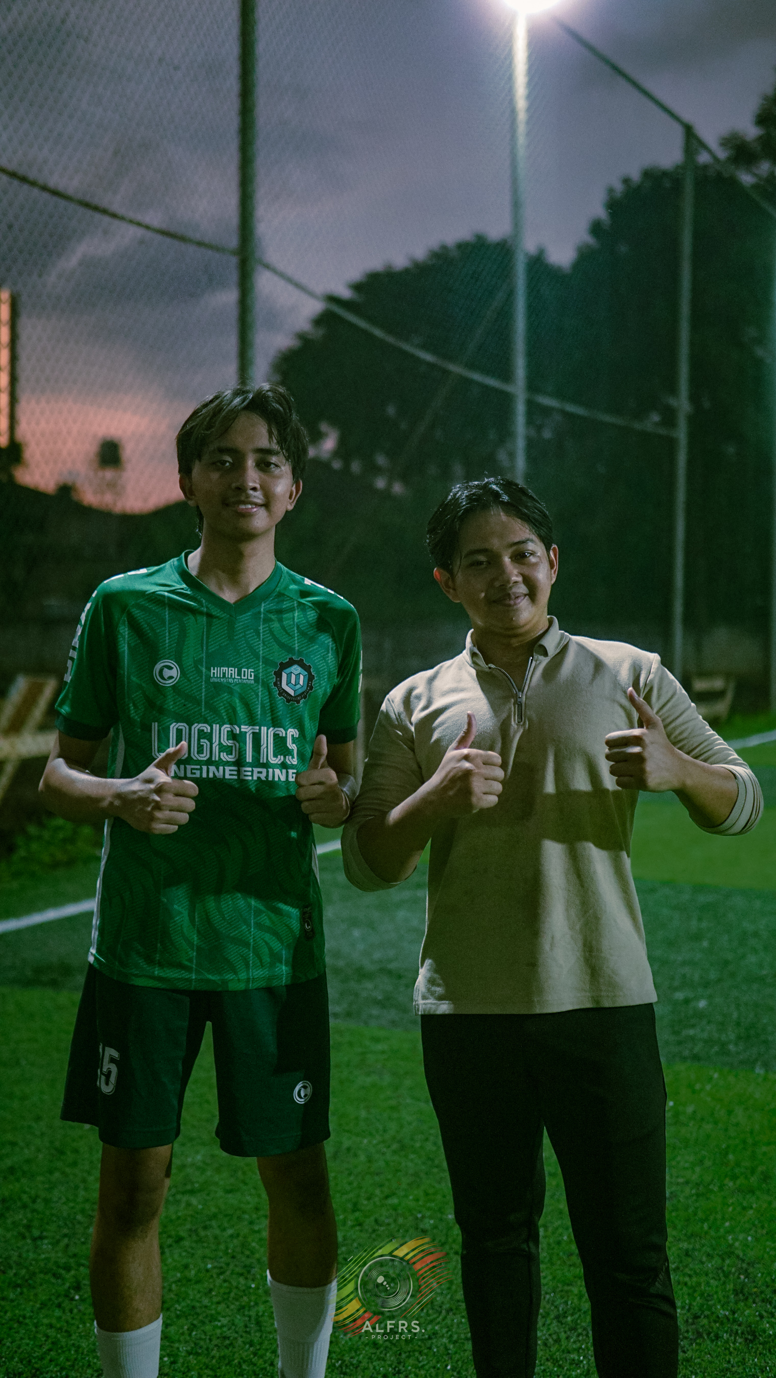 Mini Soccer Action Match v-112